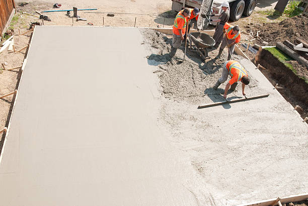 Best Residential Concrete Services  in Diaz, AR